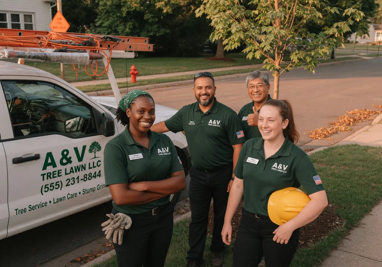 Tree Service company in Sandisfield, MA
